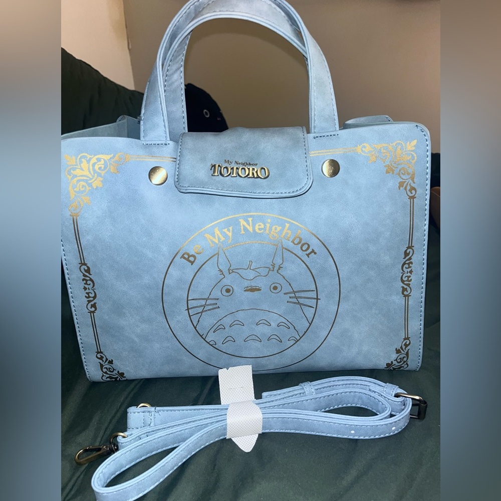My Neighbor Totoro Crossover Bag